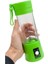 Renkli 380 ml USB Şarjlı El Blender, Portatif ve Kullanışlı Tasarım 2