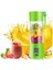 Renkli 380 ml USB Şarjlı El Blender, Portatif ve Kullanışlı Tasarım 3