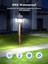212 LED Solar Dış Mekan Işıkları, Hareket Sensörlü, IP65 Su Geçirmez, 3 Modlu, Bahçe Aydınlatması 3