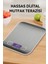 Hassas Dijital Mutfak Terazisi 5 Kg LCD Ekranlı 2