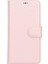 Özel Apple Iphone 13 Uyumlu Deri Cüzdanlı Kılıf Nu2 Pembe Fırsat!!! 4