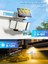LED Güneş Enerjili Hareket Sensörlü Işık (2'li Paket) IP65, 3 Modlu, Sıcak Işık 5