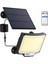 228 LED Solar Dış Mekan Işıkları, 270° Aydınlatma, IP65 Su Geçirmez, 3 Modlu, Geniş Güneş Paneli 1