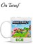 Minecraft Kişiye Özel Kupa Bardak 1
