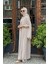 Nurcan Çetin Abaya 10614 Bej 2