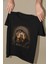 Büyük Beden Rottweiler Köpek Baskılı Oversize T-Shirt 2