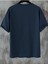 Forgotten Kedi Baskılı Oversize Pamuk T-Shirt 2