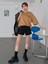 Light Off Limited Time Baskılı Oversize T-Shirt 2