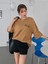 Light Off Limited Time Baskılı Oversize T-Shirt 5
