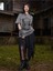 Orman Perisi Forest Fairy Baskılı Gothic Oversize T-Shirt 2