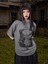 Orman Perisi Forest Fairy Baskılı Gothic Oversize T-Shirt 3
