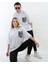 Titan Baskılı Oversize Pamuklu Unisex T-Shirt (Adet Fiyattır) 3
