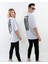 Titan Baskılı Oversize Pamuklu Unisex T-Shirt (Adet Fiyattır) 7