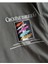 Büyük Beden Creative Thinking Ön Arka Baskılı Oversize Bisiklet Yaka T-Shirt 4