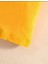Kids Sarı Kedi Meow Baskılı Oversize Unisex Çocuk T-Shirt 4