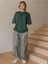 Fructification Baskılı Oversize T-Shirt 2