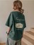 Fructification Baskılı Oversize T-Shirt 4