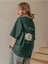 Fructification Baskılı Oversize T-Shirt 5