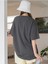 Logo Baskılı Füme Hope T-Shirt 6