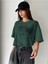 Büyük Beden Unisex The Butterfly Baskılı Oversize %100 Pamuk T-Shirt 2