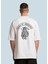 Samcro Baskılı Overisze T-Shirt 1