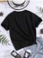 Renkli Dökümlü Kalp Baskılı Çocuk T-Shirt 2