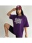 Büyük Beden Essentials New Adventure Succeeded Baskılı Oversize Unisex T-Shirt 1