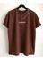 Kids Brooklyn Baskılı Oversize Çocuk T-Shirt 1