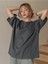 Fructification Baskılı Oversize T-Shirt 2