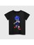 Kids Sonic Basklı Oversize Çocuk T-Shirt 1