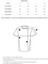 Erkek Usual Suspect Yazı Baskılı Uzun Oversize T-Shirt Beyaz 4