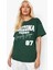 Nefti Arizona Phoenix 87 Baskılı Oversize T-Shirt 4
