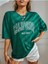 Özel Tasarım California West Coast Baskılı 2023 Oversize T-Shirt 6