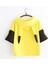 Pikachu Model Baskılı Overize Kız -Erkek Unisex Çocuk T-Shirt 3