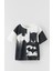 Kids Batman Baskılı Unisex Oversize Çocuk Tshirt 1