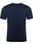 Unisex Yazı Baskılı Oversize T-Shirt 2