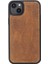 Mulvxurg URG02 Apple Iphone 14 Plus Uyumlu Deri Cüzdanlı Kılıf Mwwn G19 Taba (Mulvix) 2