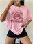 Baskılı Oversize T-Shirt 4
