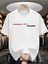 Unisex Baskılı Oversize T-Shirt 1