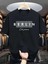 Unisex Büyük Beden Baskılı Oversize %100 Pamuk T-Shirt 1