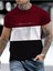 Unisex Büyük Beden Dreams Baskılı 3 Renk Oversize T-Shirt 1
