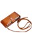 Mulvxurg URG02 Lozan Strap 6.5 Inch Uyumlu Deri Kartlıklı Kılıf RST2EF Taba (Mulvix) 2