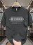 Büyük Beden Unisex Baskılı Oversize T-Shirt 1