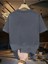Büyük Beden Unisex Baskılı Oversize T-Shirt 2