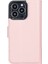 Mulvxurg URG02 Apple Iphone 13 Pro Uyumlu Deri Cüzdanlı Kılıf Nu2 Pembe (Mulvix) 4