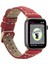 Mulvxurg URG02 Apple Watch Uyumlu Deri Kordon 38-40-41MM SM43 Erc2 (Mulvix) 1