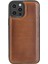 Mulvxurg URG02 Apple Iphone 12 Pro Max Uyumlu Deri Arka Kapak RST2EF Taba (Mulvix) 1