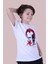 Kids Atatürk ve Türk Bayrağı Baskılı Çocuk T-Shirt 3