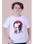 Kids Atatürk ve Türk Bayrağı Baskılı Çocuk T-Shirt 5