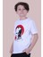 Kids Atatürk ve Türk Bayrağı Baskılı Çocuk T-Shirt 6